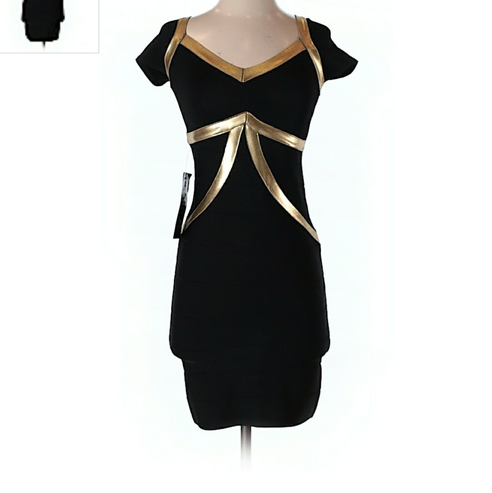 Bebe dress
